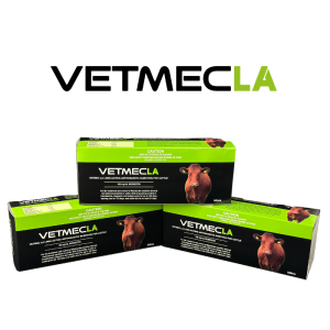 Vetmec LA Injection for Cattle